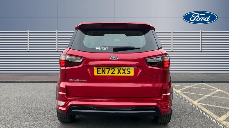 Ford EcoSport 1.0 EcoBoost 125 ST-Line 5dr Petrol Hatchback
